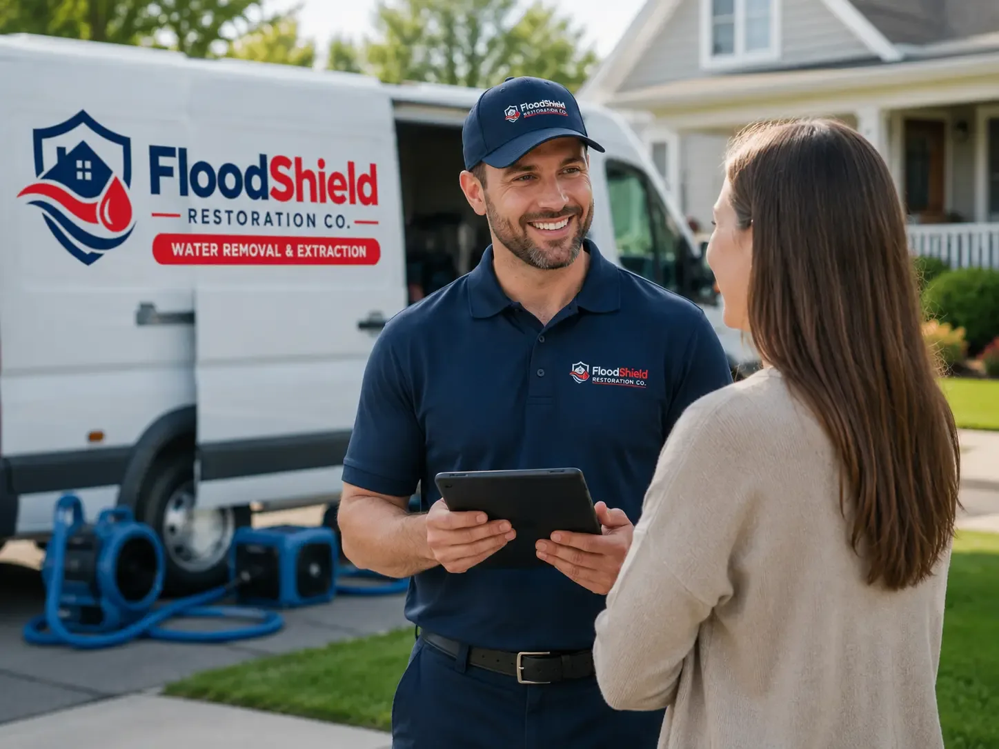 Flood Damage Restoration West Orange, NJ FAQs